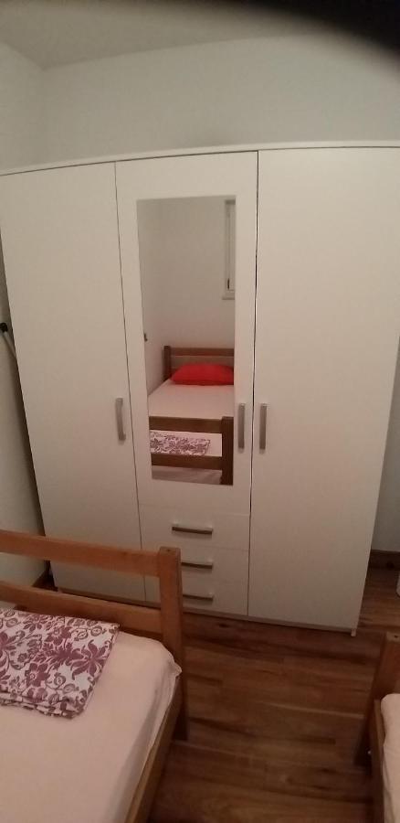 Apartman Slavica Rogoznica  Ngoại thất bức ảnh