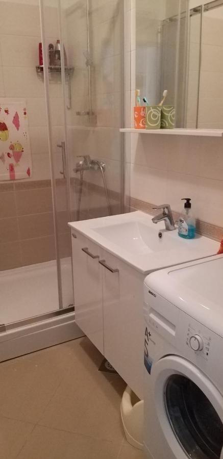 Apartman Slavica Rogoznica  Ngoại thất bức ảnh