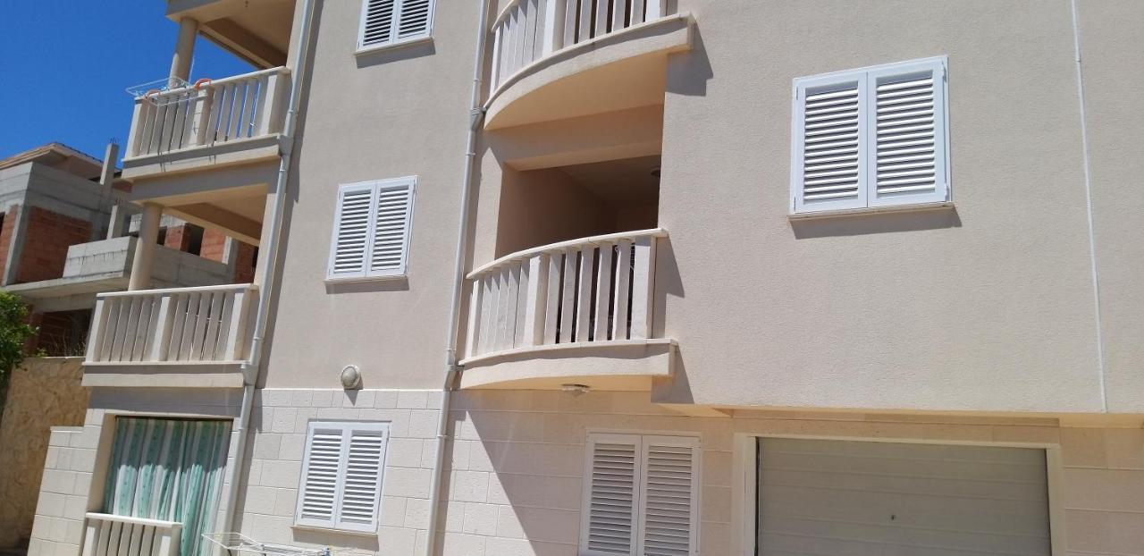 Apartman Slavica Rogoznica  Ngoại thất bức ảnh