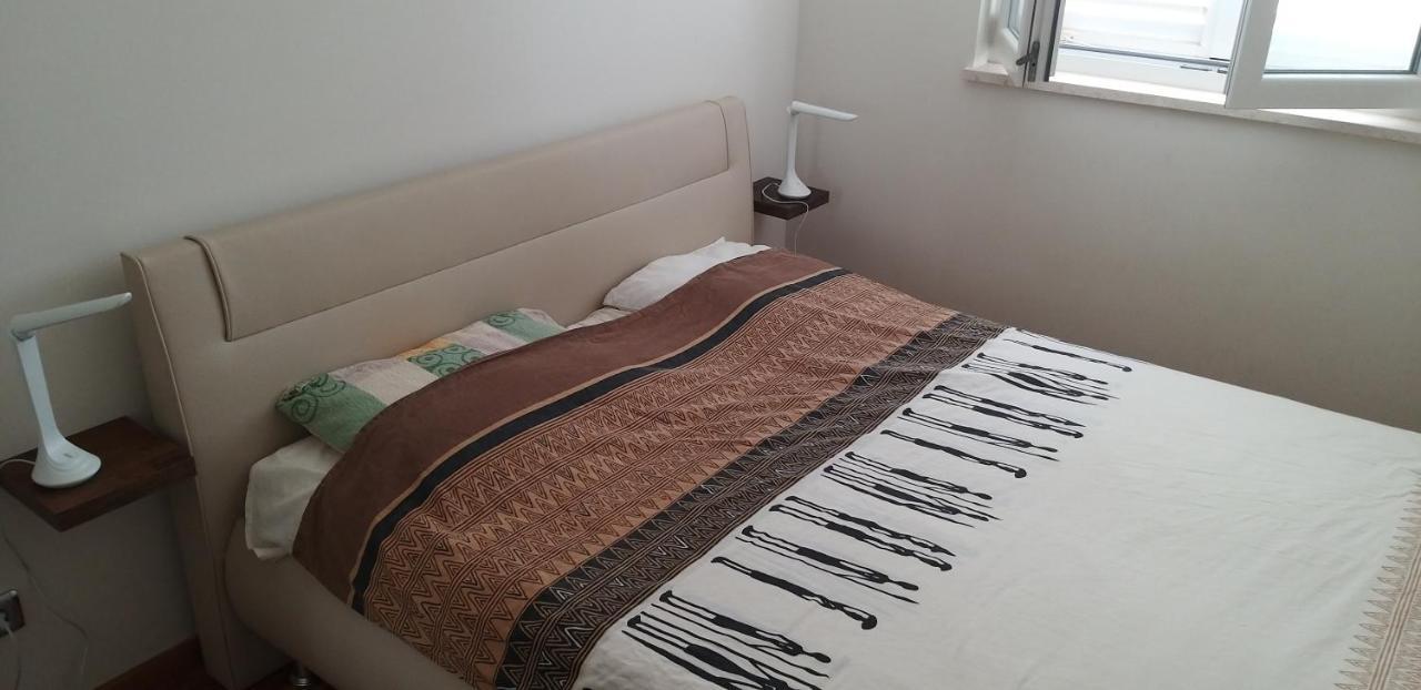 Apartman Slavica Rogoznica  Ngoại thất bức ảnh