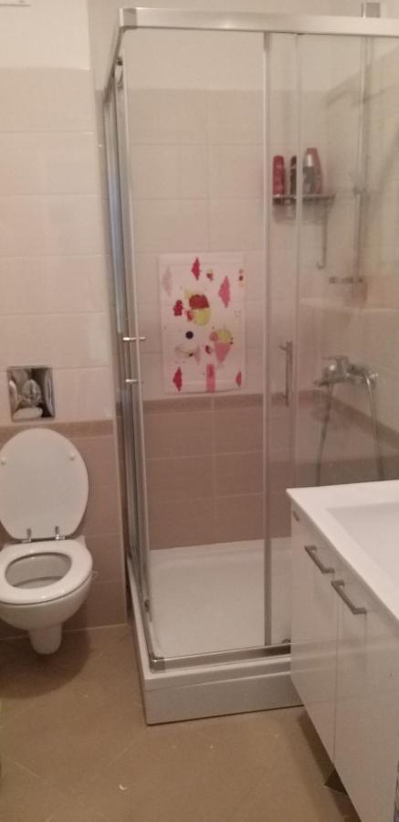 Apartman Slavica Rogoznica  Ngoại thất bức ảnh