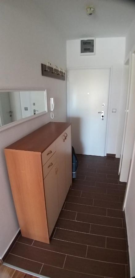 Apartman Slavica Rogoznica  Ngoại thất bức ảnh